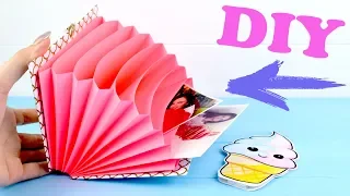 Блокнот - ОРГАНАЙЗЕР своими руками | DIY Organizer Notebook