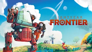 LIGHTYEAR FRONTIER Wholesome Snack Gameplay Trailer (2024)