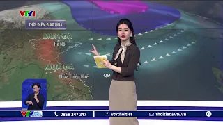 Sắp tới có mưa đá hay không? | VTVWDB