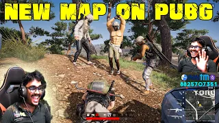 😂PUBG gets its first 8×8 map since Miramar with ‘Taego’ next update || Try Not To Laugh Challenge 😂😂
