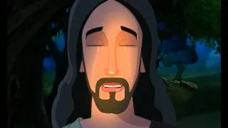 Bible Stories For Children - Betrayal and Arrest of Jesus ( Kids Cartoon Animation in Hindi )