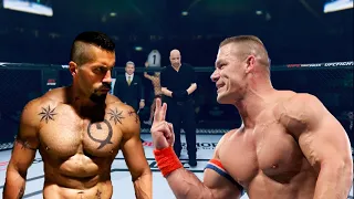 💪 Yuri Boyka vs. John Cena (EA sports UFC 4)