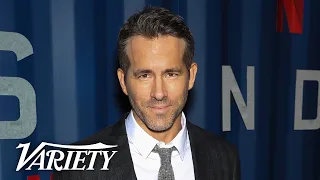 Ryan Reynolds on Netflix's '6 Underground' & Watching Films on 'Whatever F--ing Device You Want'