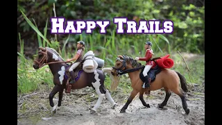 Happy Trails - Part 1 | Schleich Horse Movie |