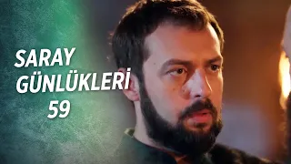 Saray Günlükleri 59 | Nigar'la Kaçamağım Ortaya Çıktı Saray Karıştı