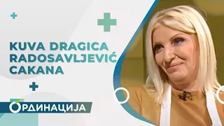 KUVA Dragica Radosavljević Cakana - pevačica i Ana Todorović - nutricionista