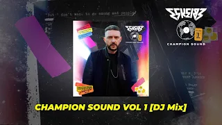 ESKEi83: CHAMPION SOUND VOL 1 [DJ Mix] #dnb #realdjing #djmix