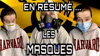 EN RÉSUMÉ ...LES MASQUES