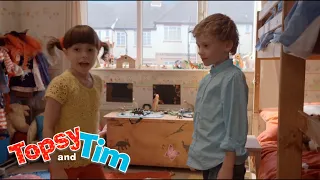 Finders Seekers | Topsy & Tim | Live Action Videos for Kids | WildBrain Live Action