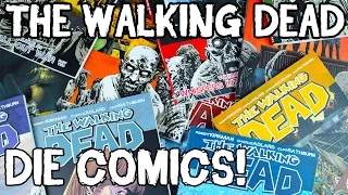 THE WALKING DEAD: DIE COMICS! Alles was ihr wissen müsst!