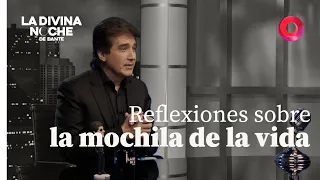 La reflexión final de Dante Gebel sobre soltar la carga emocional y “sacarse la mochila”