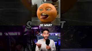 The Annoying Orange's Unforeseen Downfall