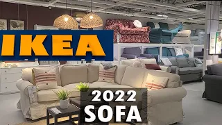 IKEA SOFAS NEW Collection | COUCH NEW Finds Summer 2022 Walkthrough store
