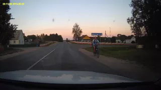 Вот такое малолетнее хулиганье живет в д. Новополье, Пуховичского р-на, Минской области.