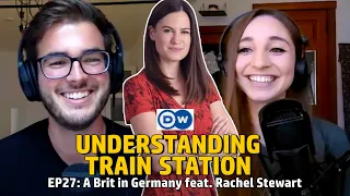 EP27: A Brit in Germany feat. Rachel Stewart [DW Meet the Germans]