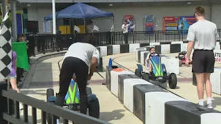 Children's Museum hosts 3rd annual "Speedfest"