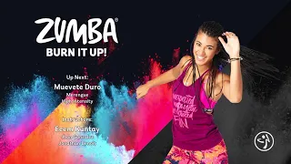 Zumba Burn It Up! - Medium Class 5 - 30 Mins High Intensity