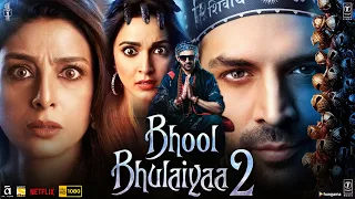 Bhool Bhulaiyaa 2 Full Movie HD | Kartik Aaryan, Kiara Advani, Tabu, Rajpal Yadav |HD Facts & Review