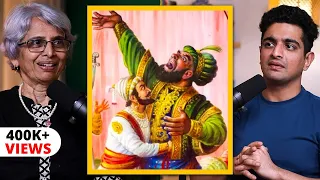 True Story Of How Shivaji Maharaj Killed A Man Twice His Size - Afzal Khan Victory