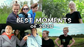 BEST MOMENTS OF 2020/OUR YEAR/ЛУЧШИЕ МОМЕНТЫ 2020