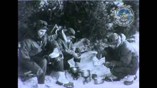 Training Film TF8-1297 Personal Health in Snow and Extreme Cold. 1943-1945.