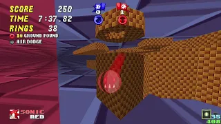 Sonic's Speedrun Compilation (SRB2 Battle CTF)