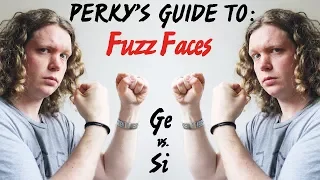 Perky's Guide To: Fuzz Face Transistors (Germanium NKT275 vs. Silicon BC108)