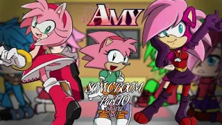 //GACHA LİFE//SONİC BOOM PART.10 AMY ROSE PART.1