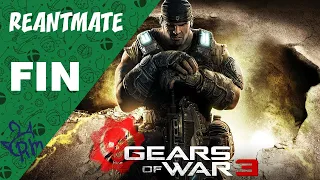 [RU] Xbox series x. gears of war 3 #3 Финал