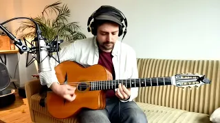 All of me Gypsy Jazz Style - Solo by Sven Jungbeck