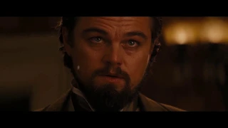 Escena memorable: Calvin J. descubre los planes de Dr. King y Django (Django)