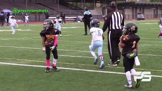 🔥🔥🔥 PS Game Of The Week CD Panthers 8U vs. Benson Bruins (Full Game) 2018