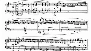 Medtner 'Night Wind' Sonata, Op.25 No.2 (3/4)