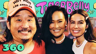 Tia Carrere, Life Coach to Bobby Lee | TigerBelly 360