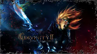 divinity 2 [#1] Ego Draconis, с вылуплением LollyDragon