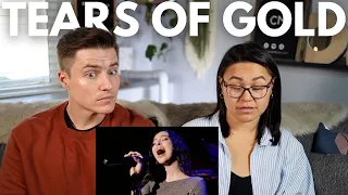 Voice Teachers React to Faouzia - Tears of Gold (from Stripped: Live in Concert)