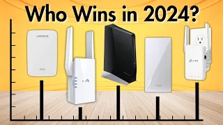 Top 5 WiFi Extenders 2024 [Don't Buy Before Watching!]