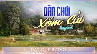 Truyện ngắn DÂN CHƠI XÓM CỦI - Kế hoạch vạch trần trò tâm linh bịp bợm | Đất Quê Radio