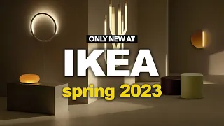 New Arrivals at IKEA: A Spring Shopping Haul