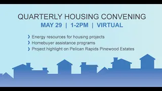 Housing Partner Convening | May 2024