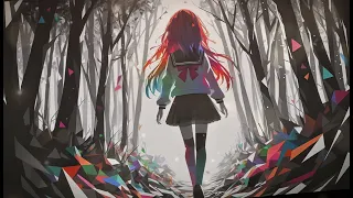 Christian Nightcore 4K + AI Image - Broken Girl - Matthew West