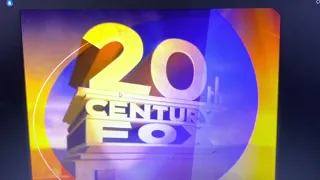 20th Century Fox Home Entertainment 2000 1994 Fanfare