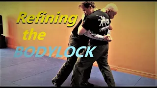 Refining the Body Lock with Kevin Secours