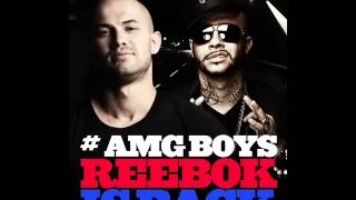 Black Star Mafia - #AMG Boys - Reebok is back