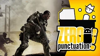 Call of Duty: Advanced Warfare (Zero Punctuation)