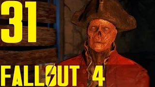 Fallout 4 Survival [1.5] Playthrough pt31 - Pickman's Gallery/Gift