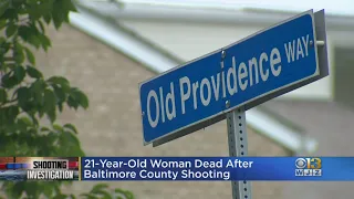 21-Year-Old Lyric Brown Shot, Killed In Cockeysville