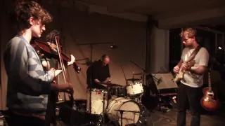 Cian Nugent & The Cosmos - 'Hire Purchase' Live @ Cafe Oto