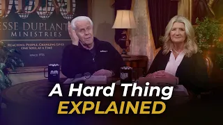 Boardroom Chat: A Hard Thing Explained | Jesse & Cathy Duplantis