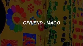 GFRIEND "MAGO" Karaoke (Easy Lyrics)
